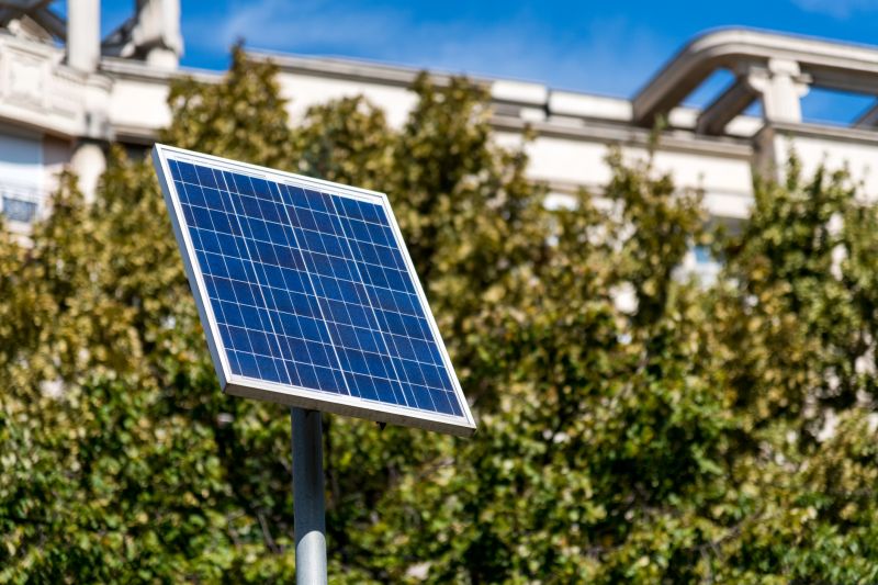 Solar System Installation