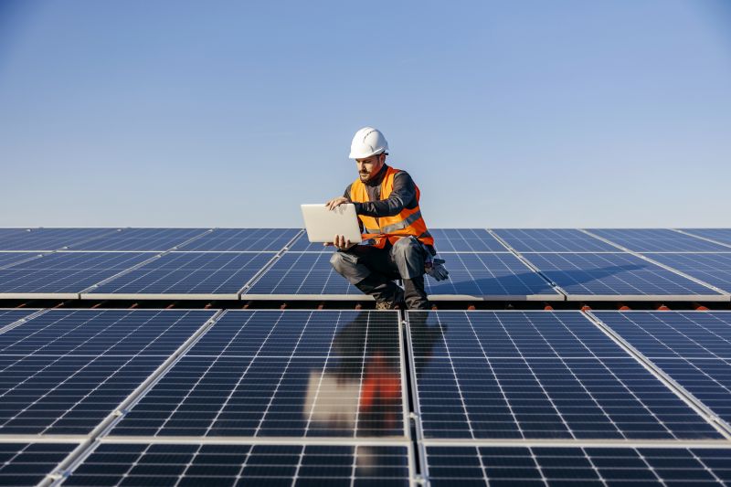 Experienced Solar Contractors